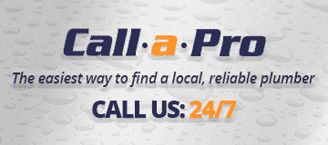 Call A Pro, Temecula Drain Line Repair